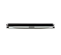 Parasole Tetto Apribile Per Kia K5 TF 2013-2015 Per Sportage 2010-2018 Per Sorento 2009-2013 Gruppo Copertura Parasole Tettuccio Apribile Panoramico Auto Tendine Parasole Auto(Black Rear)