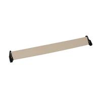 Parasole Tetto Apribile Tenda Parasole Elettrica Panoramica Tettuccio Apribile Per BMW X1 F48 F49 2' F45 F46 16-18 54107391796 54107391797 54107391798 Tendine Parasole Auto(Beige)