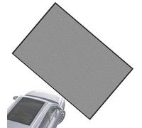 Parasole Tetto Apribile,Tenda Tetto Magnetico Transpirabile - Forniture Automobili per Viaggi in Auto, Parcheggio, Casa d'Estate, Campeggio, Interni e