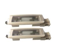 Parasole Tetto Lampada Della Luce Lettura Per Seat Per Alhambra 7N 2010-2017 Per Ateca KH7 2017- Per Leon III 2012 Accessori(Beige-2PCS)