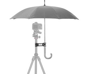 parasole treppiede, Supporto Ombrello Treppiede, Esterno Staffa a Morsetto Parasole Umbrella Holder Treppiedi Videocamera Ombrellino Suporto Fotografia Sole Portaombrelli Accessori Fotografici