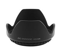 Parasole Tulipano Rigido 52 Mm per -S DX NIKKOR 18-55 Mm