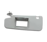 Parasole Universale Auto Per Chevrolet Per Sonic 2012-2020 Per Spark 2013-2022 Per Aveo 2011-2015 Pannello Con Specchio Per Il Trucco Interni Auto Parasole(LH driver side)