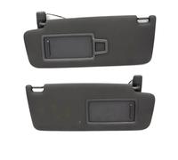 Parasole Universale Auto Per Skoda Per Octavia 2015 2016 2017 2018 2019 Car Interior Sun Visor SINISTRO Con Specchio Auto(Black Left and right)