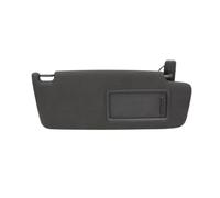 Parasole Universale Auto Per Skoda Per Octavia 2015 2016 2017 2018 2019 Car Interior Sun Visor SINISTRO Con Specchio Auto(Black right)