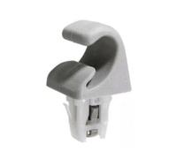 Parasole Universale Auto Per Toyota Per Corolla E160 E170 2014-2017 Pannello Parasole Anteriore Sinistro/destro Con Specchio Per Il Trucco Ricambio Per Visiera(Gray Buckle)