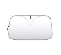 Parasole UV Riflettente Scudo Termico Visiera Copertura Per VW Per Tiguan 5N AD1 AX1 MK1 MK2 2007-2022 Visiera parasole auto