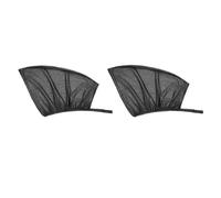 parasole vetri laterali Parasole Per Auto SUV Protezione UV Anti-zanzare Schermo Finestra Oscurante Universale Tendina Laterale Protezione Accessori Tendine Parasole Auto(C)