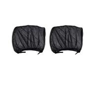 parasole vetri laterali Parasole Per Auto SUV Protezione UV Anti-zanzare Schermo Finestra Oscurante Universale Tendina Laterale Protezione Accessori Tendine Parasole Auto(D)