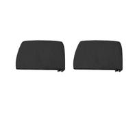 parasole vetri laterali Parasole Per Finestrini Posteriori Dell'auto, Tenda Pieghevole UV, Protezione Per La Privacy, Protezione Contro Le Zanzare E I Raggi Solari Tendine Parasole Auto(Rear window)