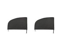 parasole vetri laterali Parasole Per Finestrini Posteriori Dell'auto, Tenda Pieghevole UV, Protezione Per La Privacy, Protezione Contro Le Zanzare E I Raggi Solari Tendine Parasole Auto(Front)