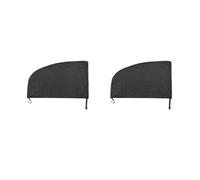 parasole vetri laterali Parasole Per Finestrini Posteriori Dell'auto, Tenda Pieghevole UV, Protezione Per La Privacy, Protezione Contro Le Zanzare E I Raggi Solari Tendine Parasole Auto(Front window)