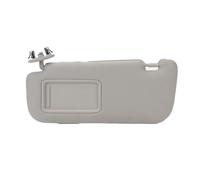 parasole vetri laterali Per Toyota Per Corolla 2007-2013 Visiera Parasole Per Auto Antiriflesso Anti-abbagliamento Antiriflesso Protezione Solare UV Specchio Visiera Tendine Parasole Auto