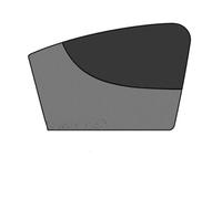 parasole vetri laterali Tendine Parasole Magnetiche Per Finestrini Auto, Protezione UV, Area Visibile E Rete Traspirante, Adatte Alla Maggior Parte Delle Auto Tendine Parasole Auto(Copilot)