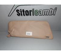 PARASOLE VISIERA SINISTRA ORIGINALE ADATTO A OPEL ASCONA C 1981 1988