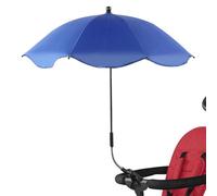 Parasolo passeggino con manico a ombrello | Abbrello di pioggia per passeggini per bambini | Ombrello per bambini piccoli | Strang of Parasol UV Protection per Kleink