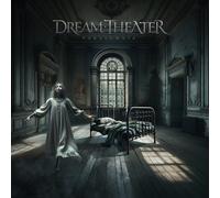 DREAM THEATER - Parasomnia (2025) 2 LP ultra clear Vinyl pre order