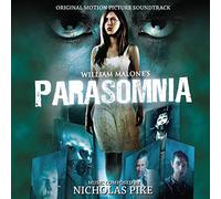 PARASOMNIA, LIMITED-EDITION CD MUSIC