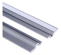 paraspifferi a forma di T, Striscia autoadesiva di tenuta in schiuma for finestre e porte, senza attrezzi, 10-50 m(20m)