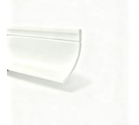 Paraspifferi autoadesivo in silicone, 3,3 cm | Forte retro autoadesivo, facile da staccare e installare, senza bisogno di attrezzi, si adatta a spazi vuoti di 3,3 cm