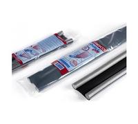 Paraspifferi DOUBLE STOP sottoporta (950mm) Antracite 1470 1