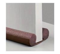 Paraspifferi DOUBLE STOP sottoporta (950mm) Marrone 1470 2