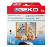 Paraspifferi FLEX adesivo profilo ad I (3mm x 9mm x 6m) Bianco 1200 7