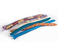 Paraspifferi In Stoffa 120 Centimeter In Cotone Per Porte e Finestre 1pezzo