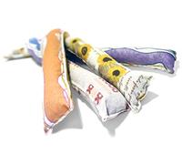 PARASPIFFERI in STOFFA COLORI ASSORT. CM.100 1 PZ