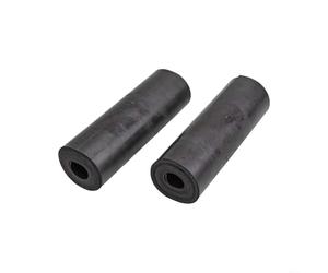 Paraspifferi magnetico per camini, blocca la perdita di calore e particelle di polvere, migliora l'efficienza energetica per il comfort durante tutto l'anno (101,6 x 10,16 cm)