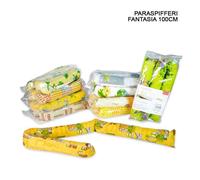 PARASPIFFERI PARAFREDDO SALAMINO SALSICCIOTTO IN STOFFA 100 CM PORTE FINESTRE