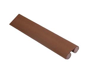 Paraspifferi Per Cuscino Per Porte, Paraspifferi Per La Parte Inferiore Della Porta, Fermaporta Insonorizzante Doppia Faccia Isolante Regolabile, Guarnizione Parapolvere Antivento Aria Fredda