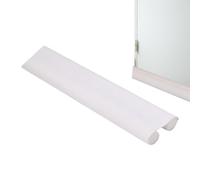 Paraspifferi Per Porta, Arresto Del Rumore Sotto La Porta,Striscia Di Tenuta Della Porta Regolabile, Paraspifferi Per Porta Isolante Freddo - Doppia Porta Isolante Stop Freddo