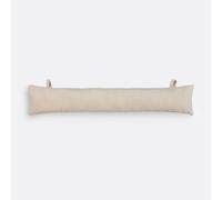 Paraspifferi per porta velluto, Velvet Beige TU