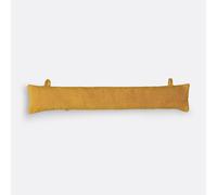 Paraspifferi per porta velluto, Velvet Giallo TU