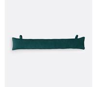 Paraspifferi per porta velluto, Velvet Verde TU