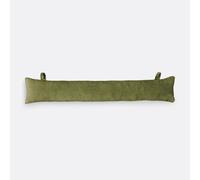 Paraspifferi per porta velluto, Velvet Verde TU
