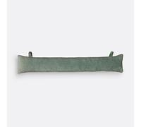 Paraspifferi per porta velluto, Velvet Verde TU
