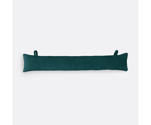 Paraspifferi per porta velluto, Velvet Verde TU