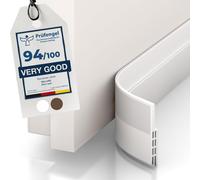 ® Paraspifferi Porta Blindata - NUOVO Paraspifferi Sottoporta Premium (Rapido E