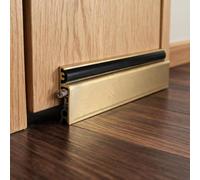 paraspifferi porta blindata Spazzatrice Automatica Per Porta Da 91,5 Cm, Lunghezza 100 Cm, Dispositivo Antirumore Per Lo Spazio Sul Fondo A Discesa Per Seminterrato(20 PCS,L 91.5CM)