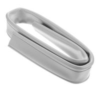 Paraspifferi Sottoporta in PVC per Porte Interne, 96 CM | Riempie il Varco Sotto la Porta, Blocca Polvere e Aria, Facile da Pulire, per Casa e Camere
