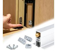 Paraspifferi Sottoporta Striscia Tenuta Automatica Scomparsa Forma T Porte Appartamenti