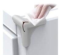 Paraspigoli Baby, 4 pezzi/borsa Paraspigoli Paraspigoli Cuscini angolari per bambini per mobiliGrigio Angolo anticollisione della cappa - grigio Macchina Modello Di Nave