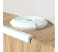 Paraspigoli con imbottitura in schiuma, strisce di sicurezza per proteggere i bordi dei mobili e la sicurezza domestica