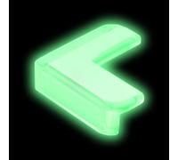 Paraspigoli da tavolo, protezione per bordi per bambini, protezione per angoli per bambini, accessorio da tavolo anti-collisione per oggetti di armadio