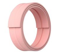 Paraspigoli in PVC ispessito, sicuro per i bambini, impermeabile e ispessito, adatto per la casa. Materiale realizzato anche in ambienti difficili (rosa)