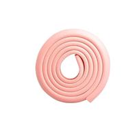 Paraspigoli in schiuma, protezione per bordi, protezione per angoli della parete, protezioni per bordi e mobili, protezioni angolari per mobili, coperture per mobili e tavoli, autoadesive, 6 pezzi