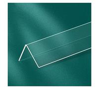 paraspigoli muro angolare copriangoli Paraspigoli A Parete In Plastica Trasparente, Autoadesivo Modanatura Di Protezione Per Angoli Strisce Di Rifinitura Angolari Per Pareti, 5,5 4,9 4,5 4,2 3,9 3,6ft