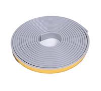 Paraspigoli Nastro adesivo autoadesivo for la riparazione e il restauro di mobili, for bordi di impiallacciatura in legno flessibile da 5 m.(Gray,16mm)